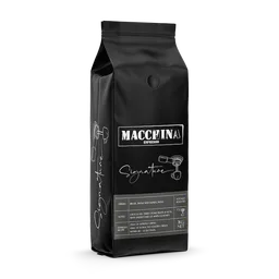 Signature Blend coffee beans from Macchina Espresso