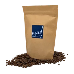 Schadenfreude coffee beans from Mad About Beans