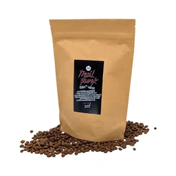 Trail Punk coffee beans from Mad About Beans