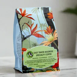 Maubisse coffee beans from Mahalia Coffee