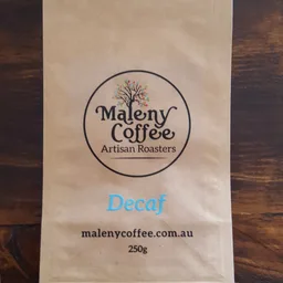 Colombian coffee beans from Maleny Coffee