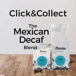 Mexican coffee beans from Mambo Coffee Company
