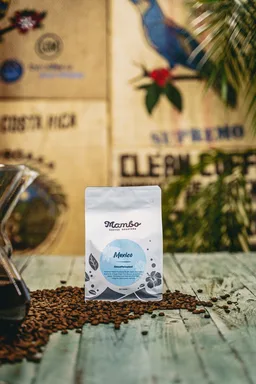 Mexico coffee beans from Mambo Coffee Company