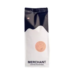 Decaf coffee beans from Mansfield Coffee Merchant