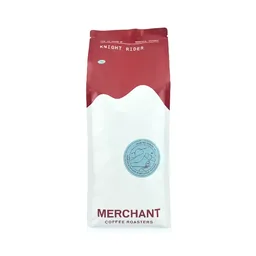 Knight Rider coffee beans from Mansfield Coffee Merchant