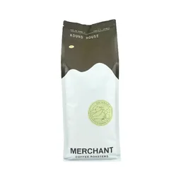 Round House coffee beans from Mansfield Coffee Merchant