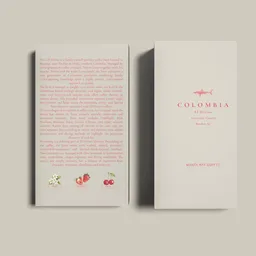 El Diviso Bourbon Aji · Anaerobic coffee beans from Manta Ray Coffee