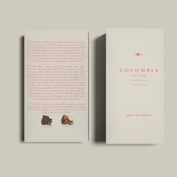 Colombia Excelso coffee beans from Manta Ray Coffee