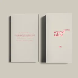 Wasted Talent coffee beans from Manta Ray Coffee