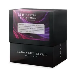 Las Moras coffee beans from Margaret River Roasting Co