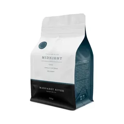 Midnight coffee beans from Margaret River Roasting Co