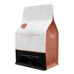 Old Faithful coffee beans from Margaret River Roasting Co