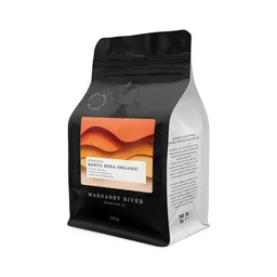 Santa Rosa coffee beans from Margaret River Roasting Co