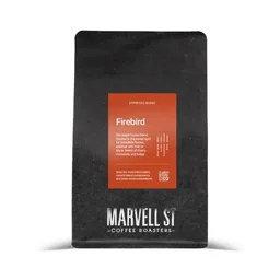 Firebird coffee beans from Marvell Street Coffee