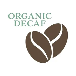 Organic Decaffeinated Coffee coffee beans from Maxima Coffee Roasters