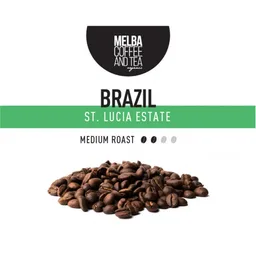 Cerrado coffee beans from Melba Coffee & Tea Co