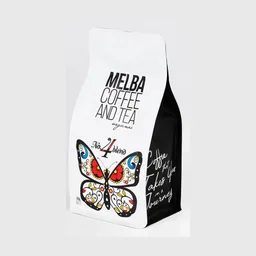 No.4 Blend coffee beans from Melba Coffee & Tea Co