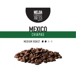 SWP Organic Mexican/Colombia HG Decaf coffee beans from Melba Coffee & Tea Co