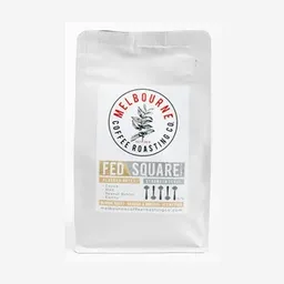 Fed Square Blend coffee beans from Melbourne Coffee Roasting Co