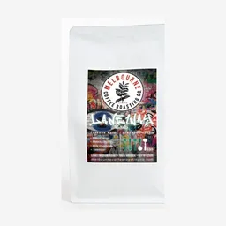 Laneway coffee beans from Melbourne Coffee Roasting Co