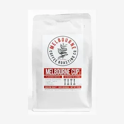 Melbourne Cup Blend coffee beans from Melbourne Coffee Roasting Co