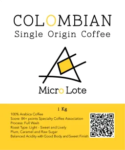 Hummingbird coffee beans from Micro Lote Coffee