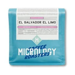 El Limo coffee beans from Micrology Coffee Roasters
