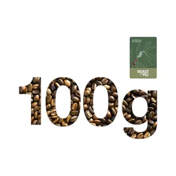 Accidentally On Purpose · 100g coffee beans from Mifeia Coffee Roast
