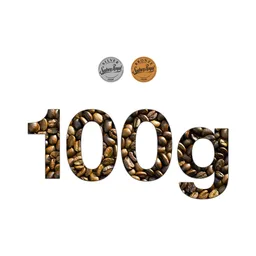 Award Winning Medium Roast · 100g coffee beans from Mifeia Coffee Roast