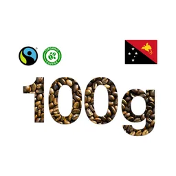 PNG Purosa AX HOAC coffee beans from Mifeia Coffee Roast