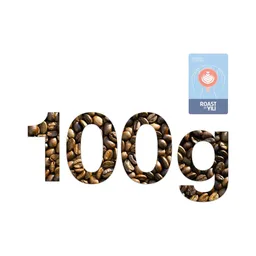 Undivided Attention · Omni coffee beans from Mifeia Coffee Roast