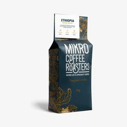Yirgacheffe coffee beans from Mikro Coffee Roasters Torquay