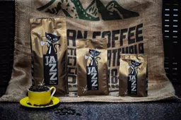 JAZZ Espresso Coffee coffee beans from Mitolo Coffee RETAIL