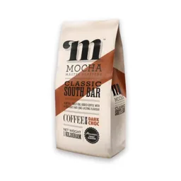 Classic South Bar DARK CHOC coffee beans from Mocha Coffee
