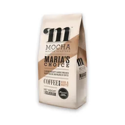 Maria's Choice coffee beans from Mocha Coffee