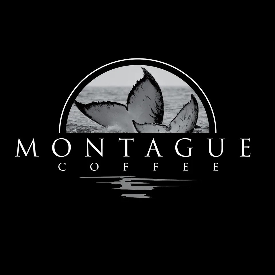 Island Blend coffee beans from Montague Coffee