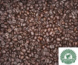 Mountain Water Decaf coffee beans from Montague Coffee