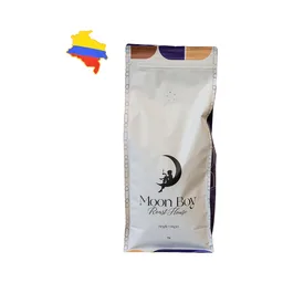 Diofanor Ruiz coffee beans from Moon Boy Roast House
