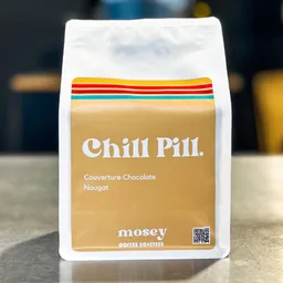 Chill Pill coffee beans from Mosey Coffee Roasters