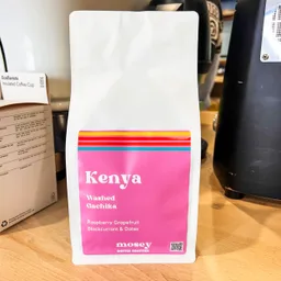 Gachika coffee beans from Mosey Coffee Roasters