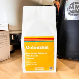 Villa Betulia coffee beans from Mosey Coffee Roasters