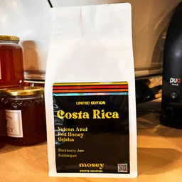 Volcan Azul coffee beans from Mosey Coffee Roasters