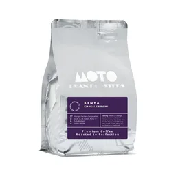 Kiangai Kibirigwi coffee beans from Motobean Roasters