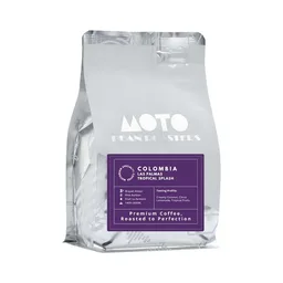 Tropical Splash coffee beans from Motobean Roasters
