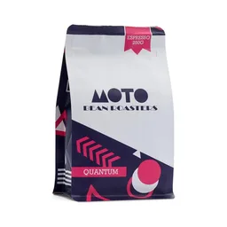 Quantum coffee beans from Motobean Roasters