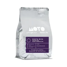 Volcán Azul Double Fermentation · Espresso coffee beans from Motobean Roasters