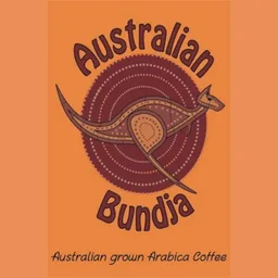 Bundja coffee beans from Mountain Top Coffee
