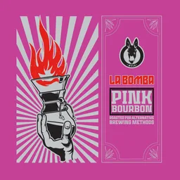 Pink Bourbon Batch 03 coffee beans from Mule Coffee Roasters