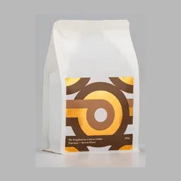 Barista Blend coffee beans from My Kingdom for a Horse