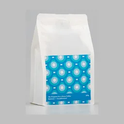 Espresso - Decaffeinated coffee beans from My Kingdom for a Horse